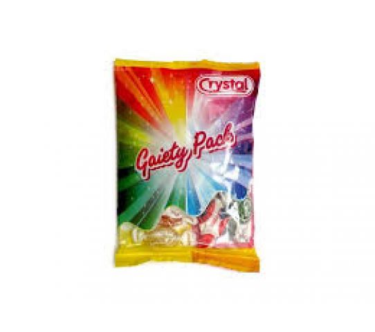 Crystal Gaiety Pack 75G