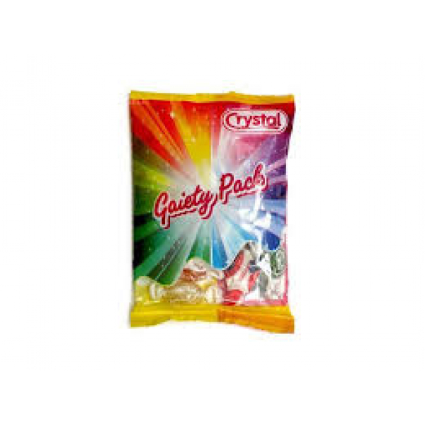 Crystal Gaiety Pack 75G