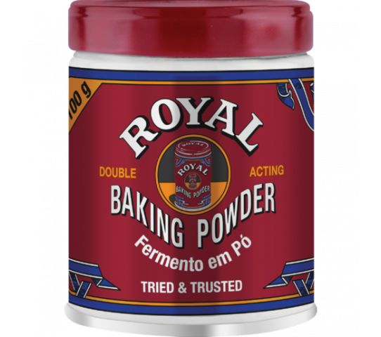 Royal Baking Powder 100G