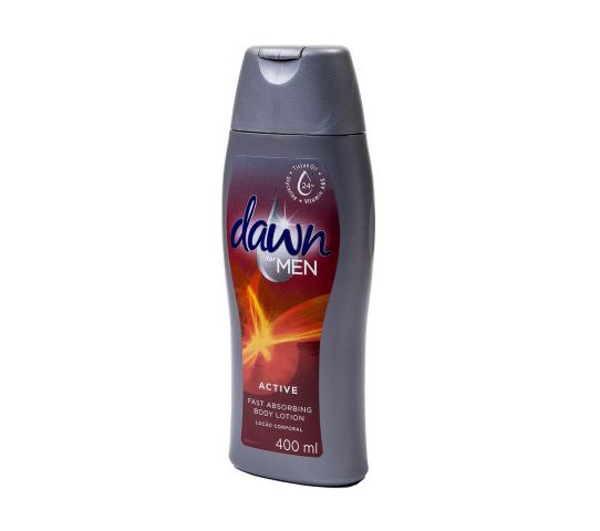 Dawn For Men Active Fast Absorbing 400Ml