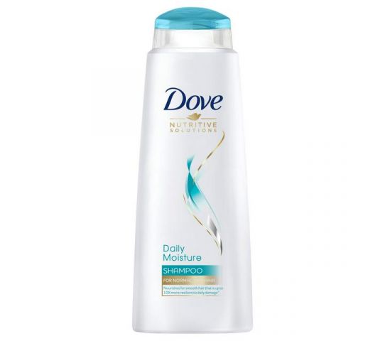 Dove Daily Moisture Shampoo 400Ml