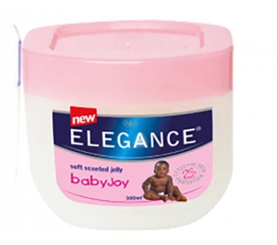 Elegance Baby Joy Soft Scented Jelly 500Ml