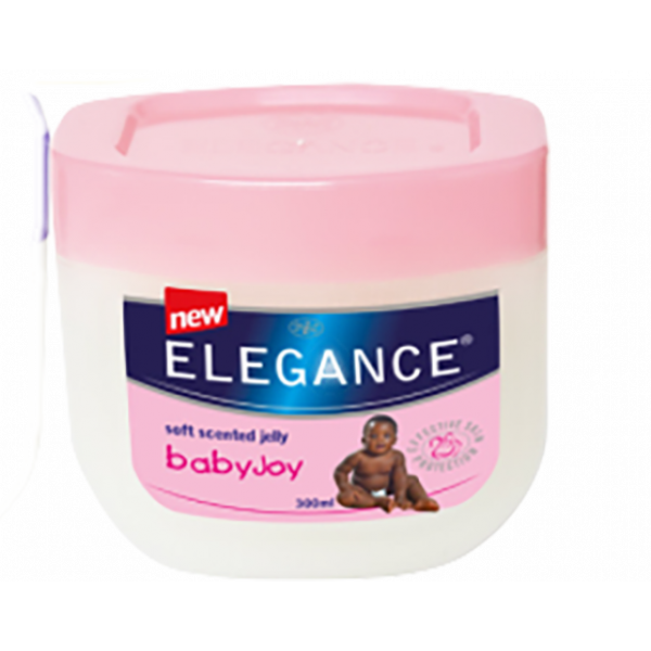 Elegance Baby Joy Soft Scented Jelly 500Ml