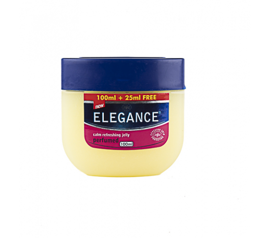 Elegance Calm Refreshing Jelly Perfumed 500Ml