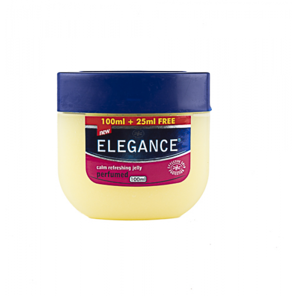 Elegance Calm Refreshing Jelly Perfumed 500Ml