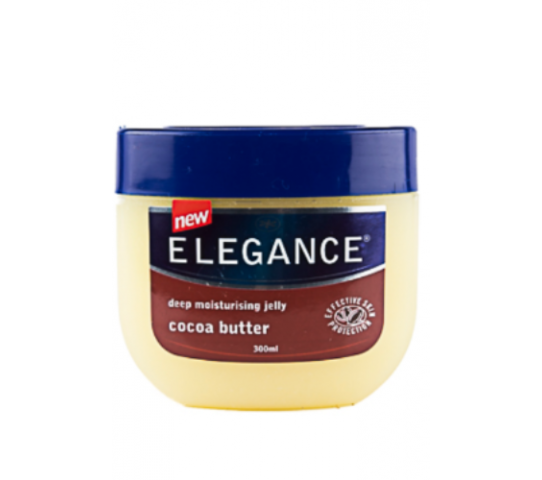 Elegance Cocoa Butter Joy Jelly 300Ml