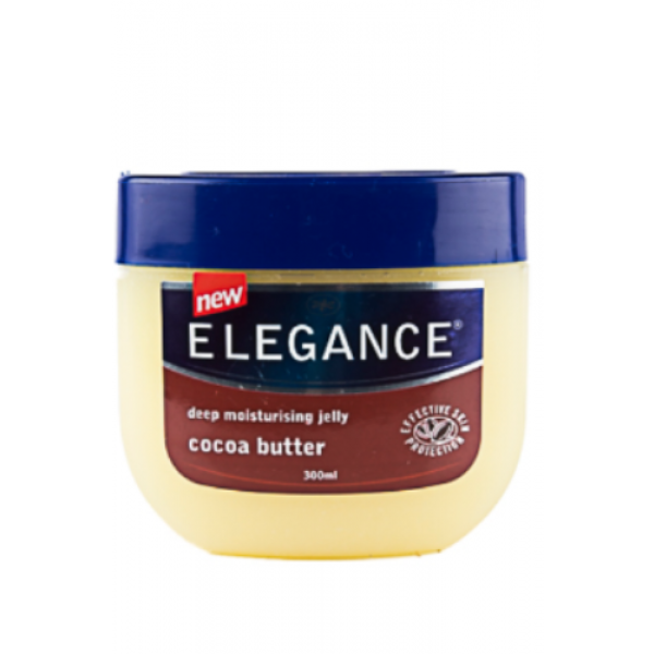 Elegance Cocoa Butter Joy Jelly 300Ml