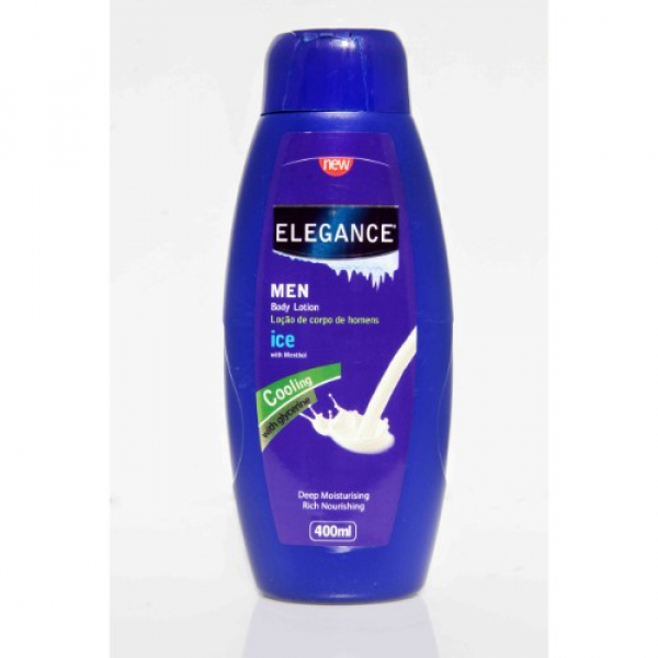 Elegance Men Lotion Ice 400Ml