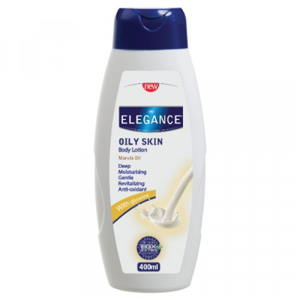 Elegance Oily Skin 400Ml