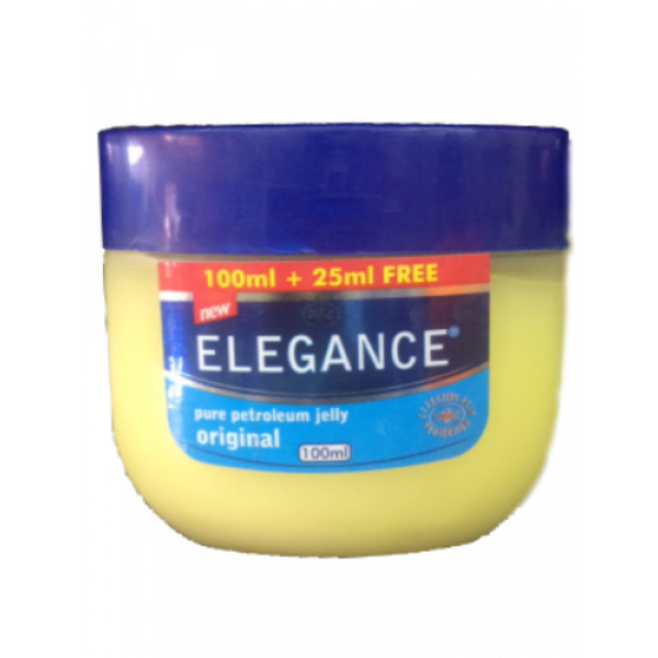 Elegance Pure Petroleum Jelly Original 500Ml