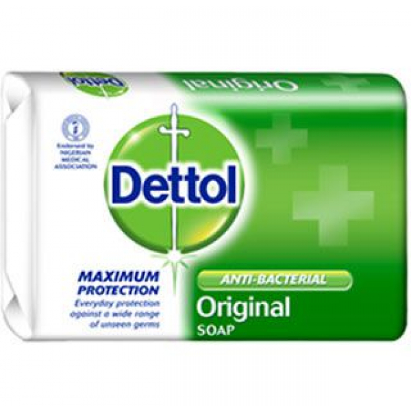 Dettol Bath Soap Original 175G