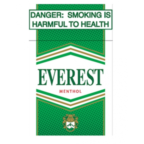 Everest Menthol 20S