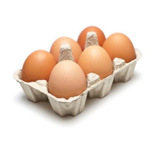Festive Eggs 6 Eggs