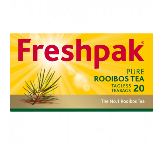 Freshpak Pure Rooibos Tea Bags 20S