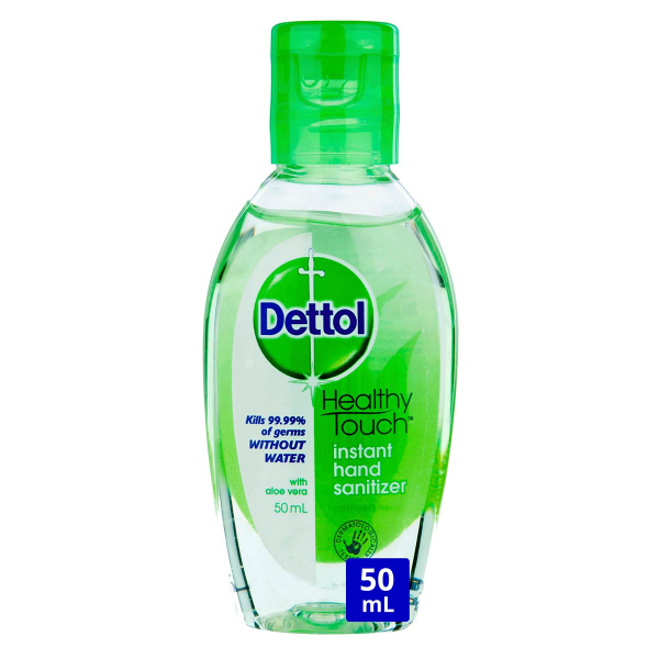 Dettol Hand Sanitizer Original 50ML