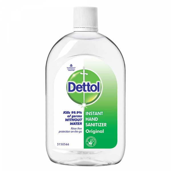 Dettol Hand Sanitizer Original 50ML