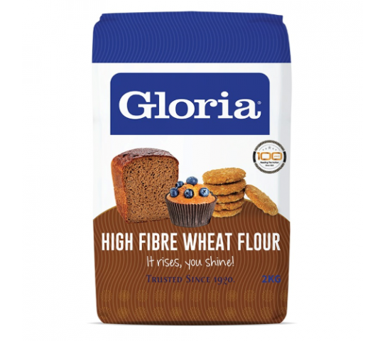 Gloria Brown Flour 2Kg