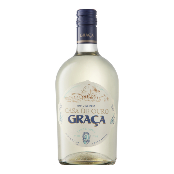 Graca White Wine 750Ml