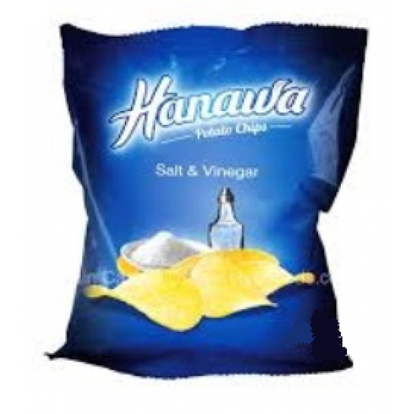 Hanawa Potato Chips Salt & Vine...