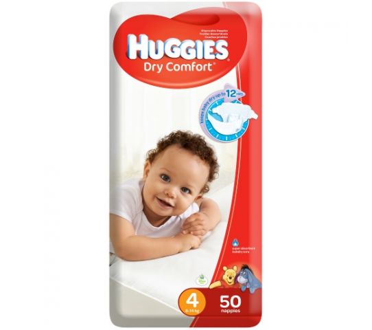 Huggies Dry Comfort 50S