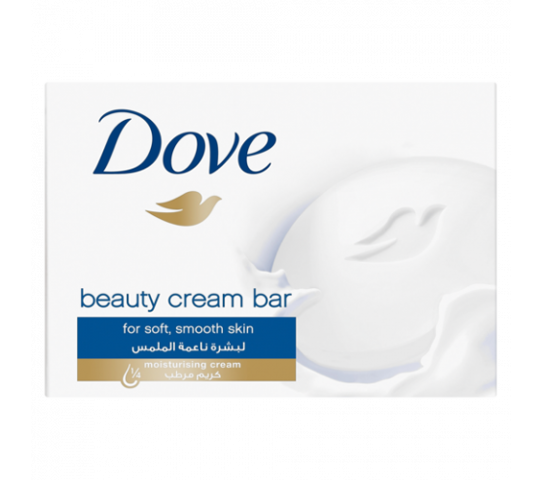 Dove Bath Soap White 100G