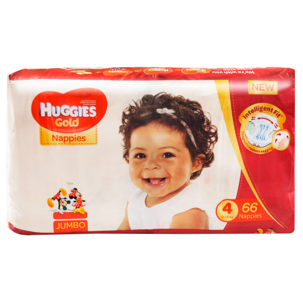 Huggies Gold 66S