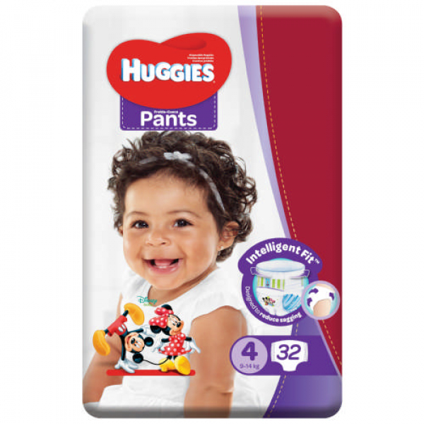 Huggies Pants Size 4 32S