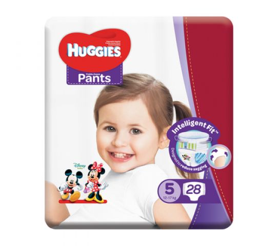 Huggies Pants Size 5 28S