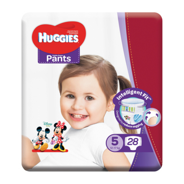 Huggies Pants Size 5 28S