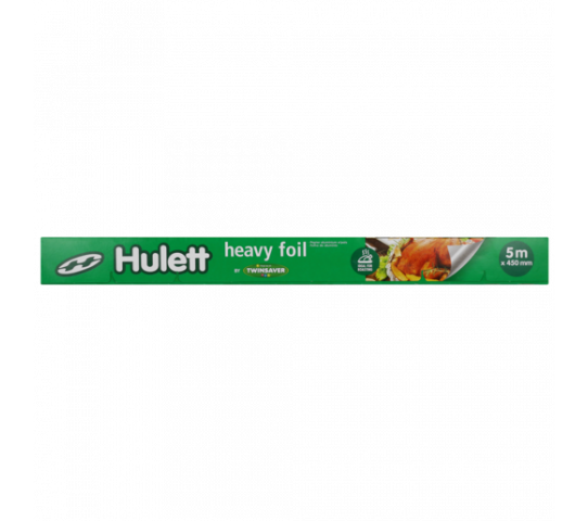 Hulett Heavy Foil 5Mx450M
