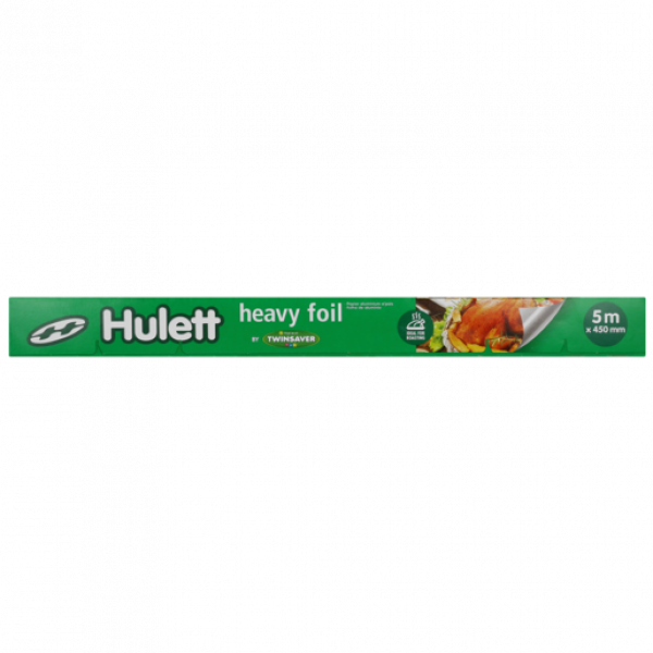 Hulett Heavy Foil 5Mx450M