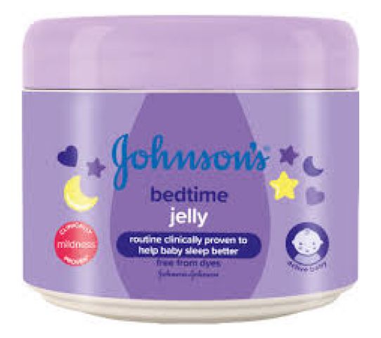Johnson Baby Bedtime Jelly 250Ml