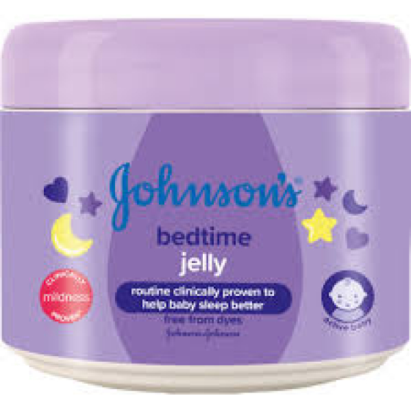 Johnson Baby Bedtime Jelly 250Ml