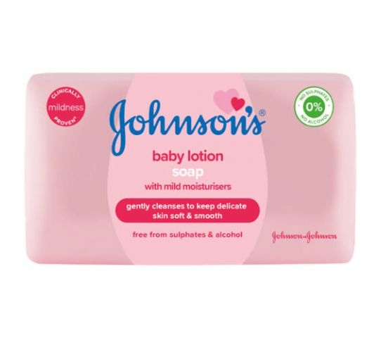 Johnson Baby Soap Lotion 100G