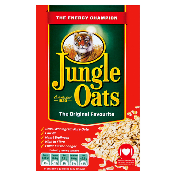 Jungle Oats 1Kg