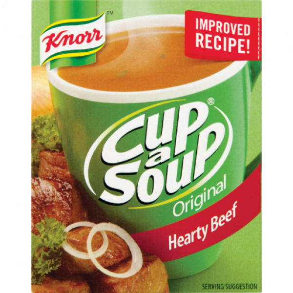 Knorr Cup A Soup Original 80G