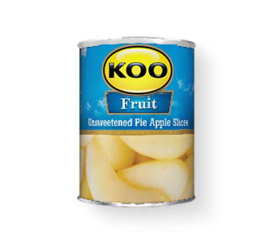 Koo Sliced Pie Apples 385G