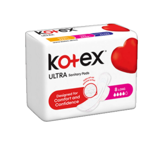 Kotex Maxi Pads 10S