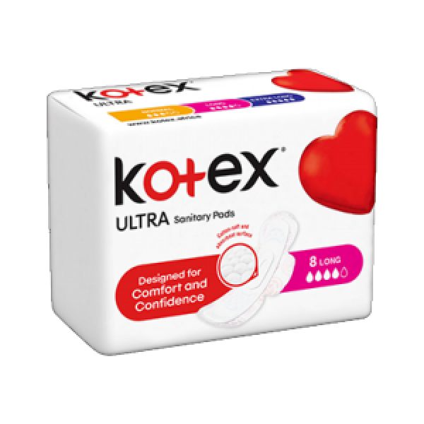 Kotex Maxi Pads 10S