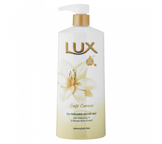 Lux Body Wash Soft Caress 750Ml