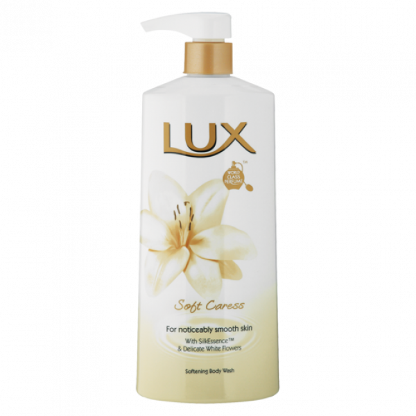 Lux Body Wash Soft Caress 750Ml