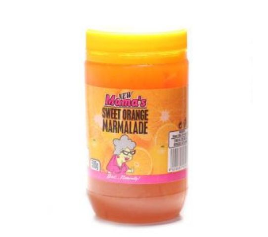 Mama's Sweet Orange Marmalade 500G