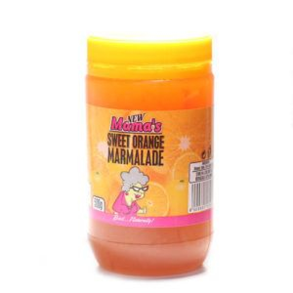 Mama's Sweet Orange Marmalade 500G