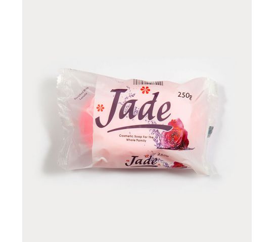 Jade Bath Soap Pink Cosmetic 250G