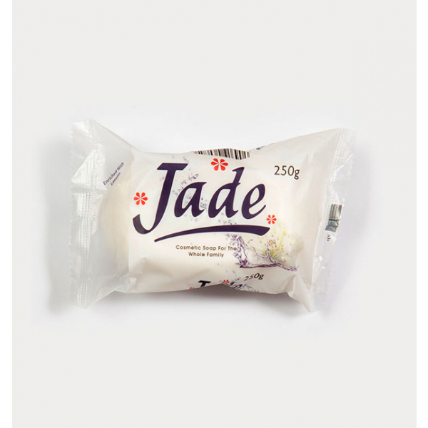 Jade Bath Soap White 250G