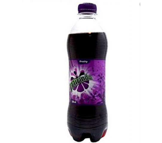 Mirinda Soft Drink Pet Fruity 500Ml