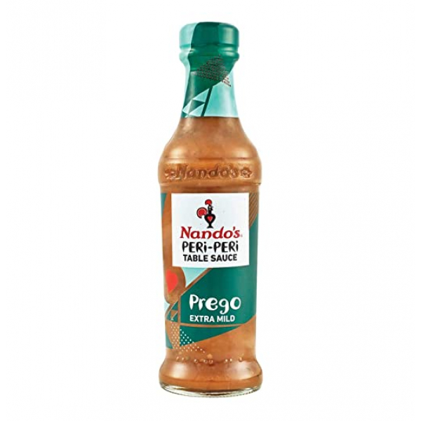 Nandos Prego Sauce Mild 250G