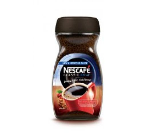 Nescafe Classic Decaf 100G