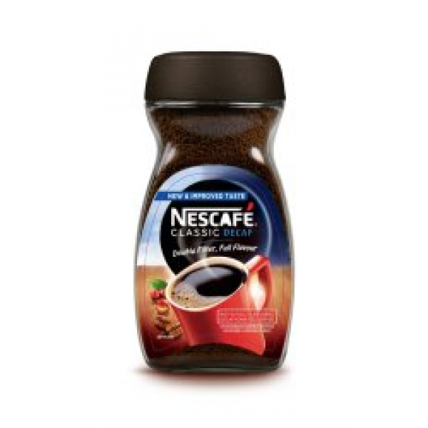 Nescafe Classic Decaf 100G