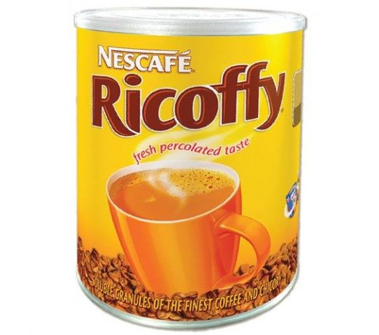 Nescafe Ricoffy Tin 100G